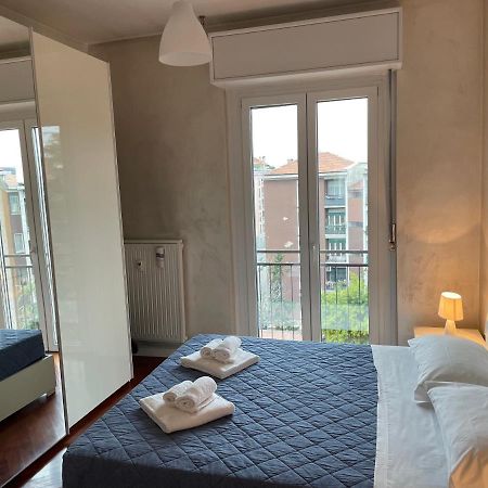 Adriano Metro & Comfort Suites - Affitti Brevi Italia Milano Eksteriør bilde