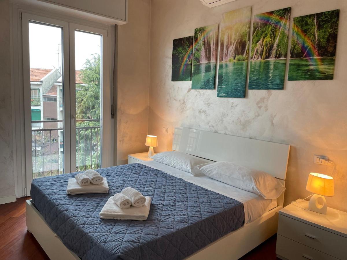 Adriano Metro & Comfort Suites - Affitti Brevi Italia Milano Eksteriør bilde
