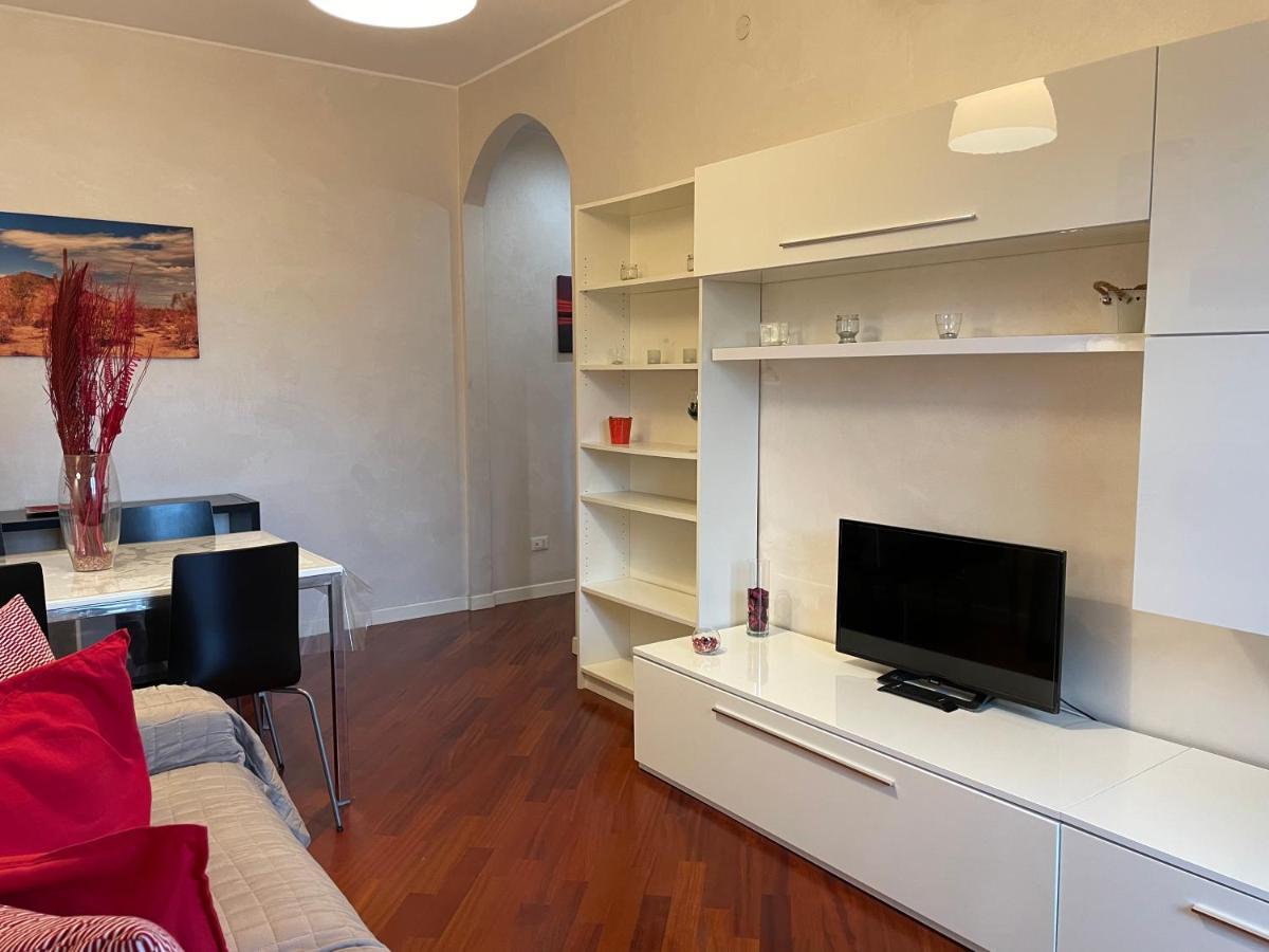 Adriano Metro & Comfort Suites - Affitti Brevi Italia Milano Eksteriør bilde