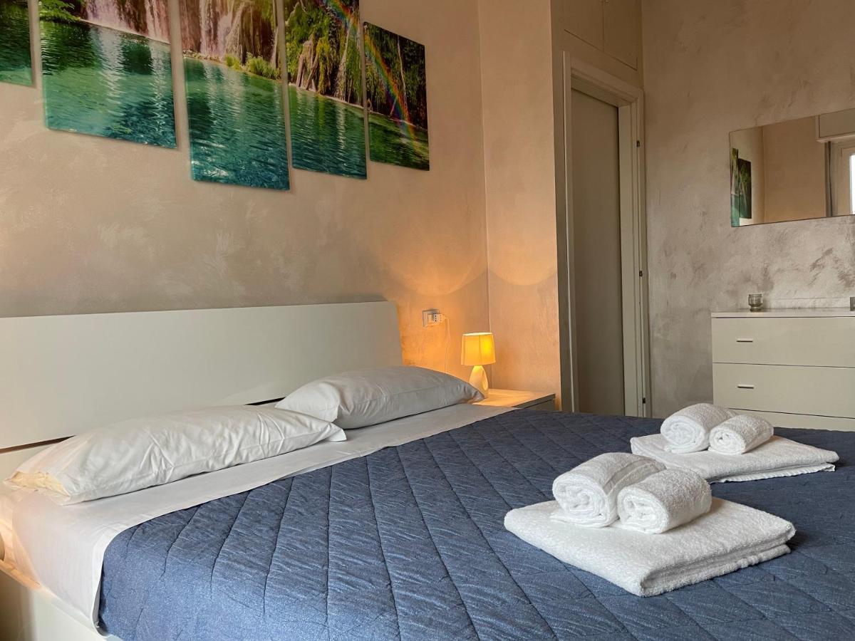 Adriano Metro & Comfort Suites - Affitti Brevi Italia Milano Eksteriør bilde
